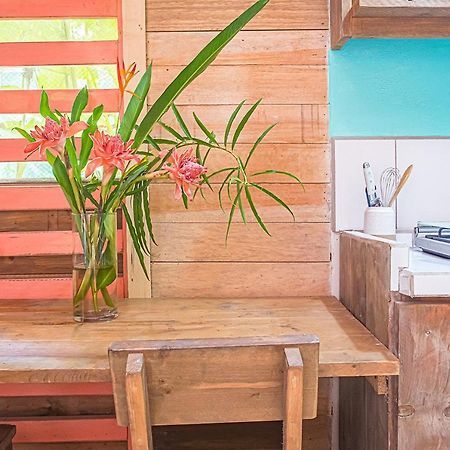 Bee Happy Studio Cahuita Ngoại thất bức ảnh