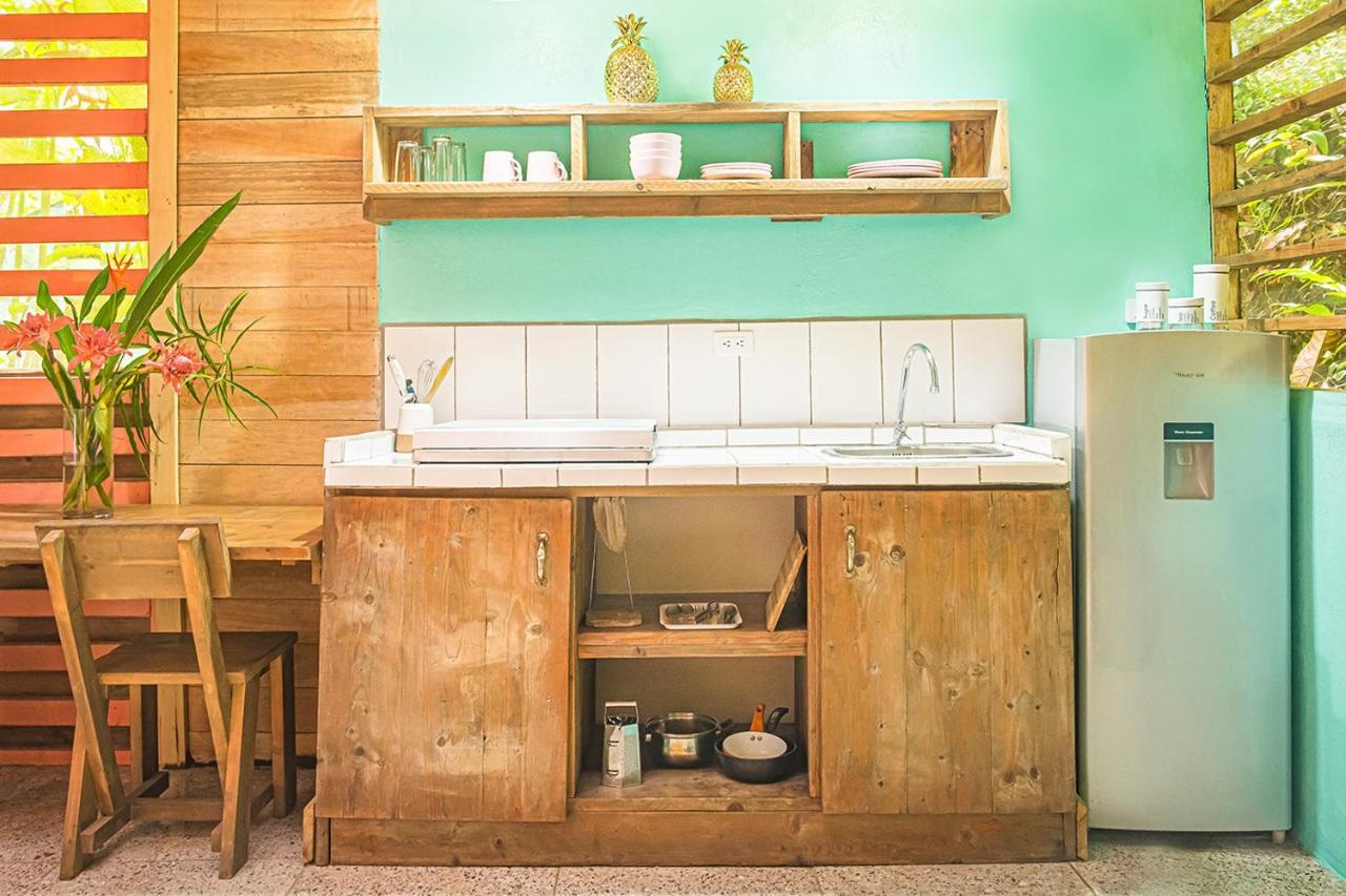 Bee Happy Studio Cahuita Ngoại thất bức ảnh
