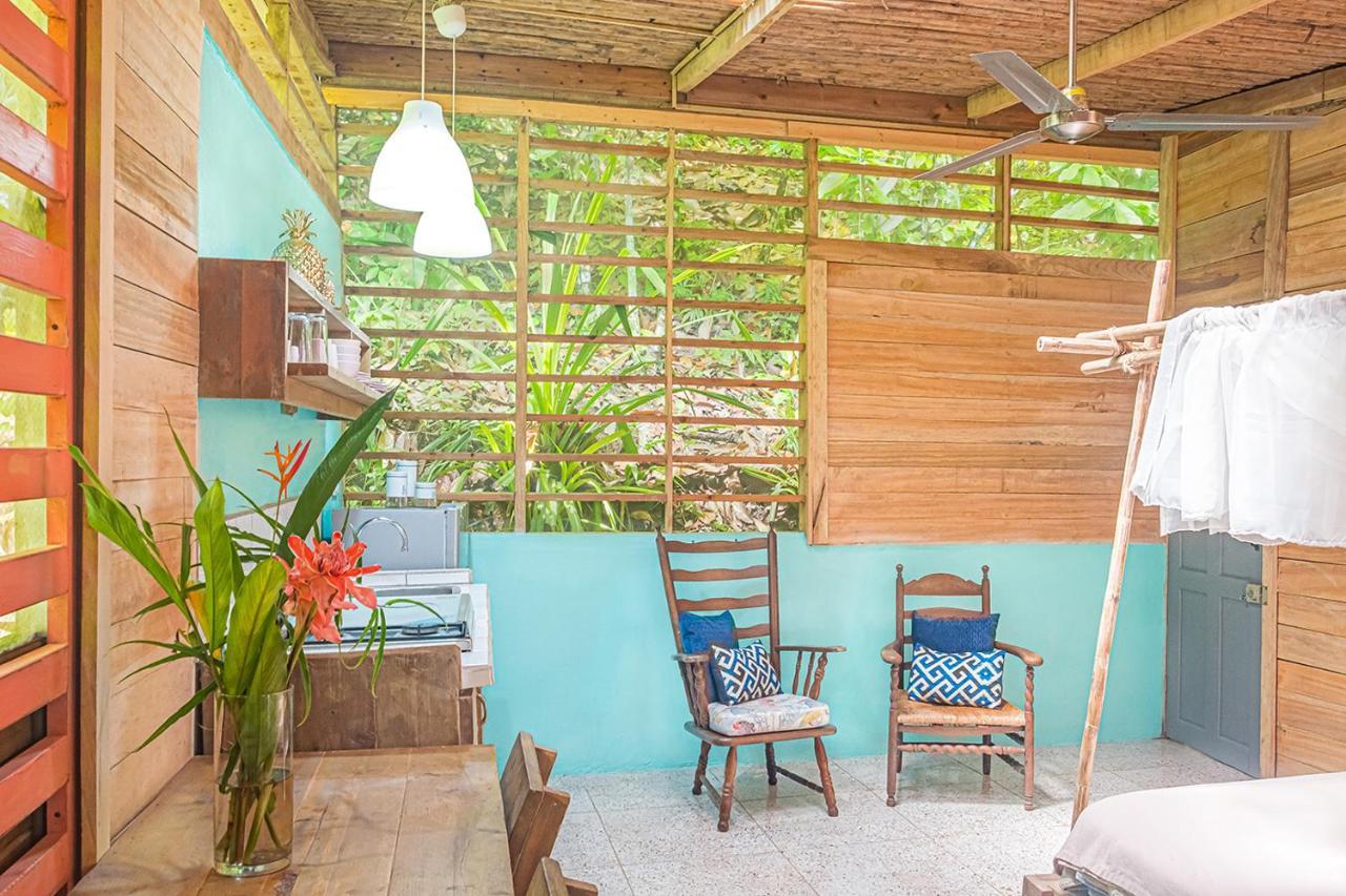 Bee Happy Studio Cahuita Ngoại thất bức ảnh