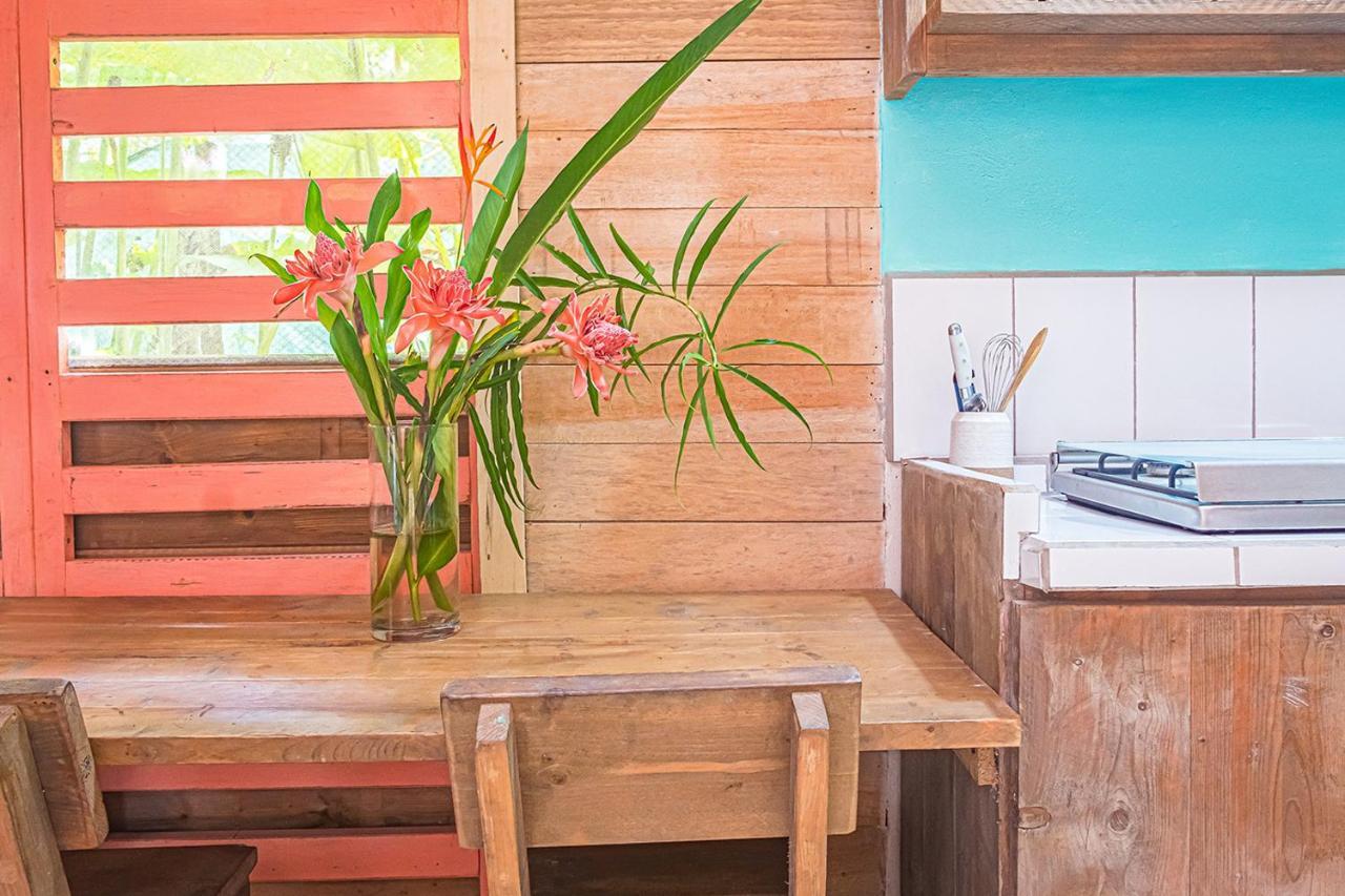 Bee Happy Studio Cahuita Ngoại thất bức ảnh