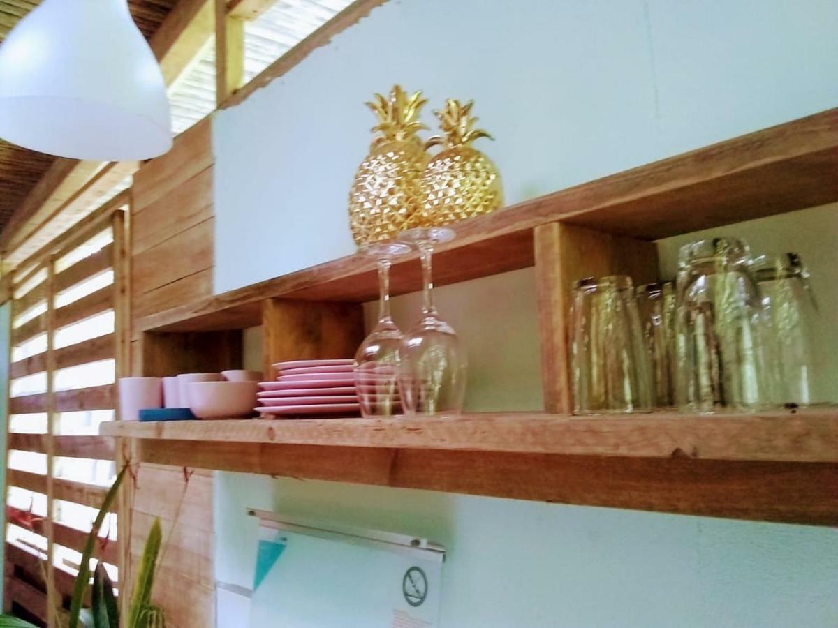 Bee Happy Studio Cahuita Ngoại thất bức ảnh